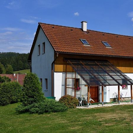 Apartmany Janovice Jívka 外观 照片