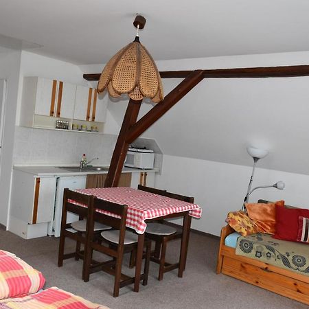 Apartmany Janovice Jívka 外观 照片