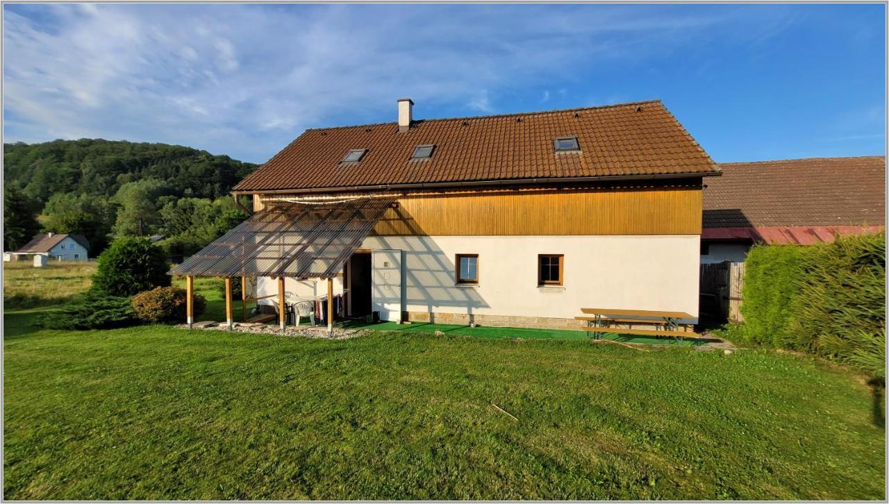 Apartmany Janovice Jívka 外观 照片