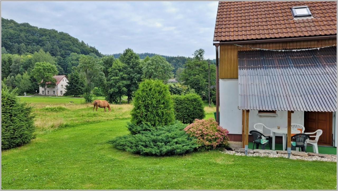 Apartmany Janovice Jívka 外观 照片