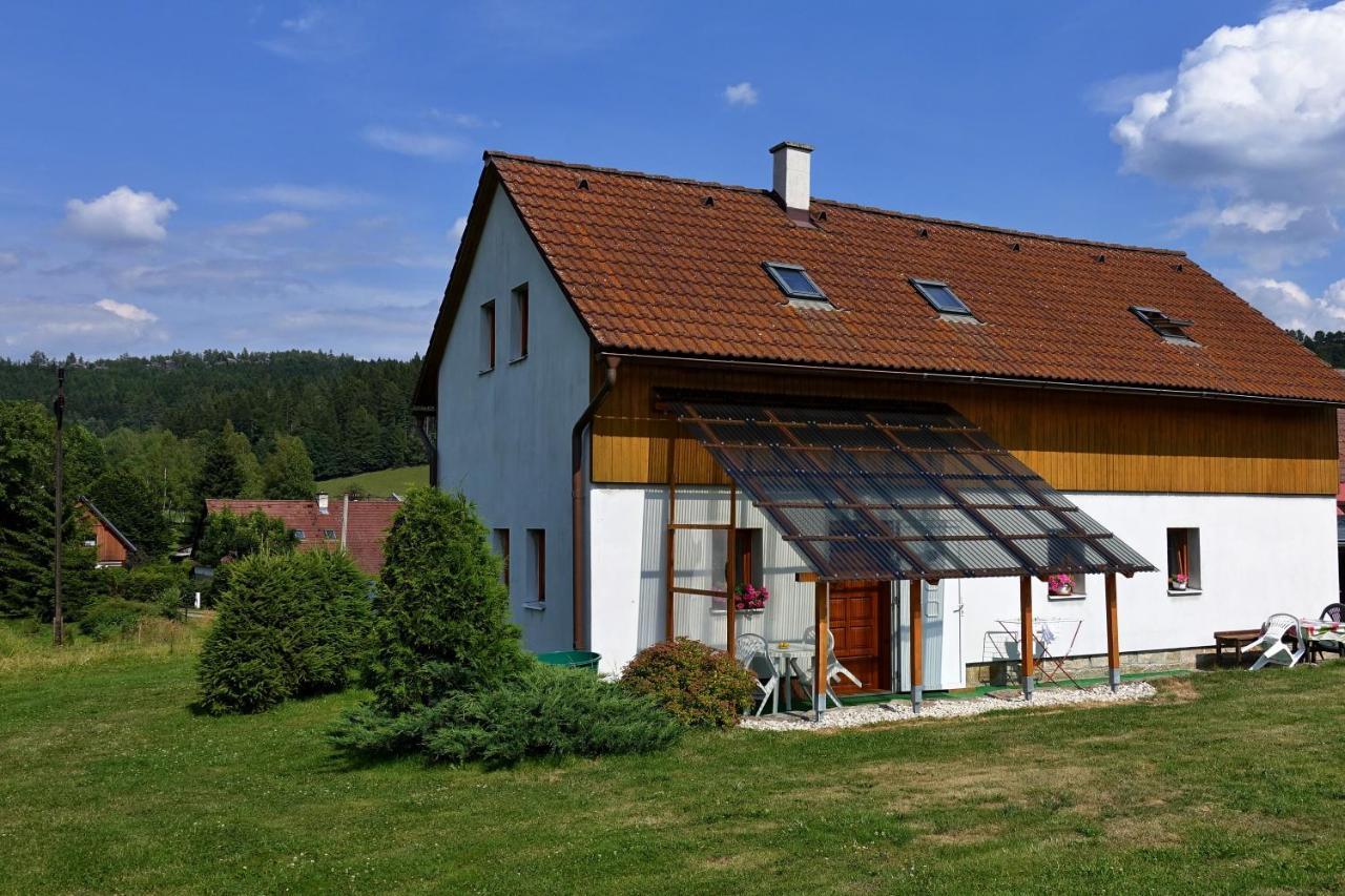 Apartmany Janovice Jívka 外观 照片