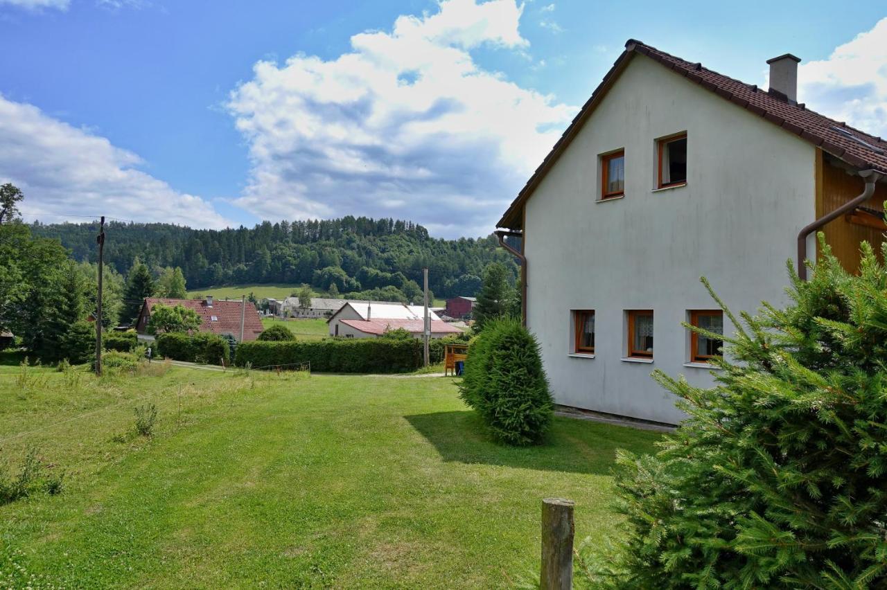 Apartmany Janovice Jívka 外观 照片