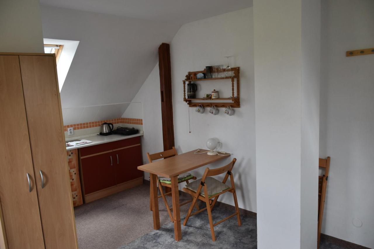 Apartmany Janovice Jívka 外观 照片
