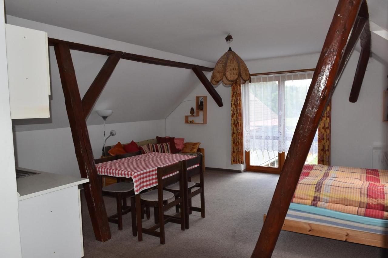Apartmany Janovice Jívka 外观 照片