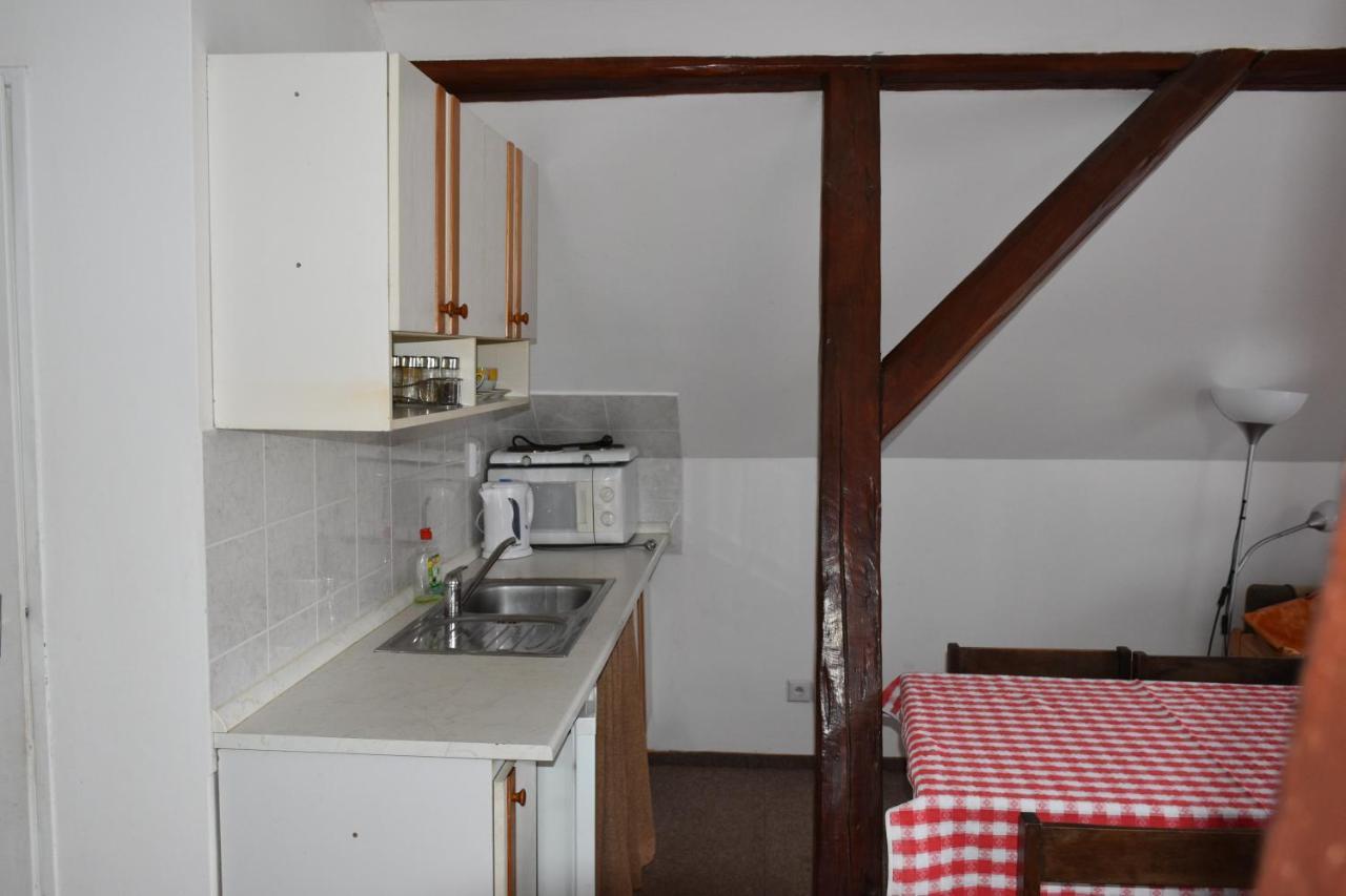 Apartmany Janovice Jívka 外观 照片