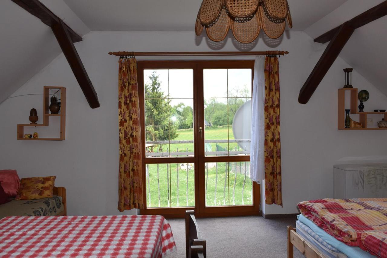 Apartmany Janovice Jívka 外观 照片