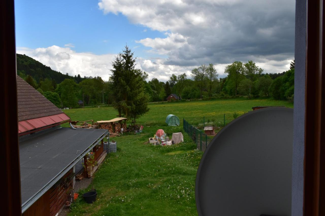 Apartmany Janovice Jívka 外观 照片