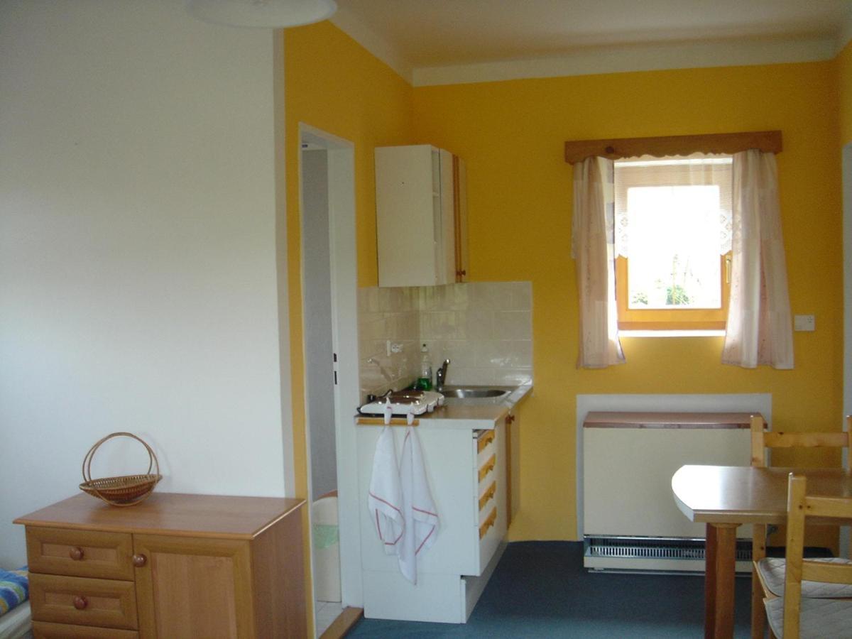 Apartmany Janovice Jívka 外观 照片